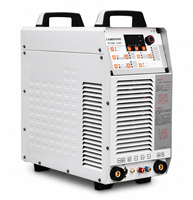 Machine à souder TIG à impulsions AC/DC 350A, soudeuse TIG MMA à onduleur pour aluminium et acier inoxydable