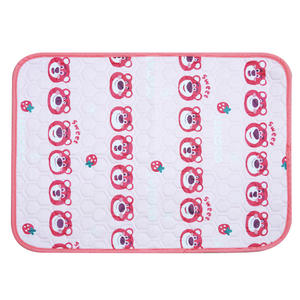 Colchoneta Refrescante de Látex para Mascotas, Transpirable, de Seda Fría, con Sensación de Frescura, para Verano - Product Image 5