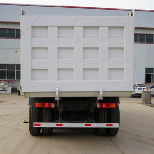 <span class=keywords><strong>Camion</strong></span> <span class=keywords><strong>benne</strong></span> H0W0 8x4 371HP 12 roues 40 tonnes neuf/occasion pour le transport minier - Product Image 5