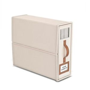 Rectangle Foldable <b>Bed</b> Sheet Organizer for Linen Closet <b>Storage</b> Modern Luxury Design with Oxford Material - Product Image 3