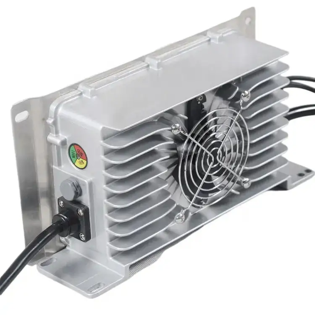 1500W  Rapid Automatic E-Bikes Lifepo4 Lithium Waterproof IP67 24V Battery Chargers