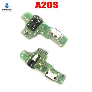 Para <span class=keywords><strong>Samsung</strong></span> Placa de conector de puerto de carga Usb Original Flex A10 <span class=keywords><strong>A10s</strong></span> A30 A50 A70 A20 A12 Puerto de conector de placa flexible Carga USB - Product Image 4