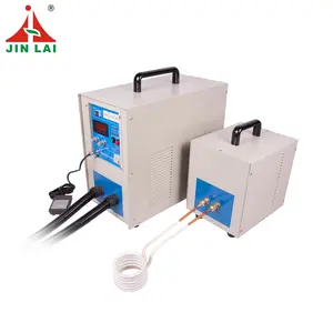 Hardening Heating Machine Hot Sales Induction Heating Machine For Diameter 30mm Iron Steel Bar Heating Hardening