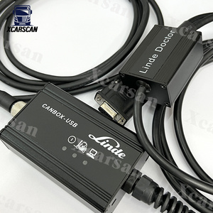 लिंडे कैंबॉक्स के लिए ट्रक डॉक्टर लिंडे पैथफाइंडर सॉफ्टवेयर लिंडे फोर्कलिफ्ट नैदानिक उपकरण - Product Image 1