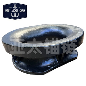 อุปกรณ์นำโซ่สมอเรือยี่ห้อ Yatai ทำจากเหล็กสำหรับงานทางทะเล - Product Image 4