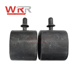 บูช2533230265 2133230065กันโคลงสำหรับรถเบนซ์ W205 C300 W213 X253 GLC300ช่วงล่างด้านหน้าแบบม้วนติดเบาะยางแกว่ง - Product Image 3