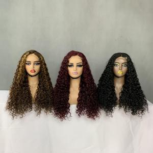 Perruques en cheveux humains de 22 pouces, vente en gros, produit de qualité supérieure, fermeture 5*5, couleur naturelle de luxe - Product Image 6