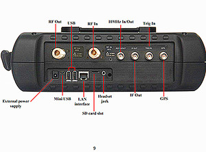 Analizador Xtester-4024A/B/C/D/E/F/G/H/L 009 - Product Image 4