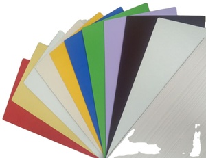Wood Grain Sheet Hpl <strong>Laminates</strong> Postforming Panel for Door and Furniture <strong>Produced</strong> by MONCO - Product Image 2