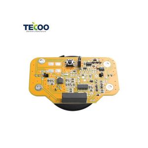 Bağımsız otel daire duman algılama devre 85Db yangın duman dedektörü alarmı PCBA kurulu üreticisi - Product Image 2