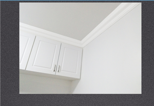 Корона из пенополистирола, каркас для кромки потолка - Product Image 6