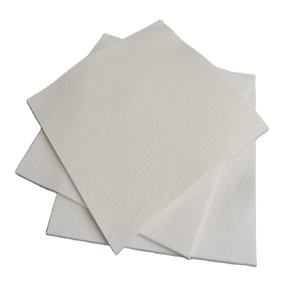 Feutre pressé en <span class=keywords><strong>laine</strong></span> industrielle 1mm-3mm épaisseur 1*1m feuille blanche sac antistatique étanche utilisation voiture tissé 100% <span class=keywords><strong>laine</strong></span> plaine - Product Image 4