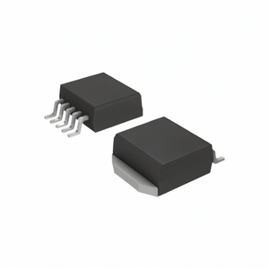Achetez en ligne des composants électroniques TO 263 6, D2PAK, TO 263BA, distributeur agréé de gestion de l'alimentation (PMIC) NCV4276DS50R4G - Product Image 1