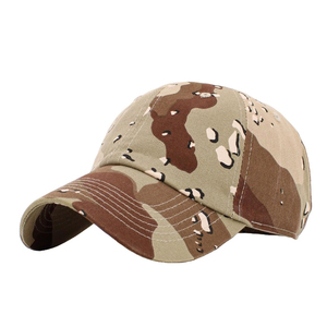 Casquettes de baseball de haute qualité à 6 panneaux, broderie personnalisée, nylon léger, respirant, protection UV, petite visière incurvée, pour l'extérieur - Product Image 6