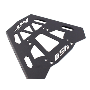 Motor Achterbagage Uitbreidingsbeugel Zijtas Montagerek Aluminium Gemodificeerde Accessoires voor Cfmoto 450MT - Product Image 2