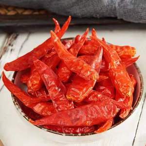 Fournisseur d'épices d'usine, vente en gros de piments rouges séchés/piments séchés, piments rouges séchés - Product Image 3