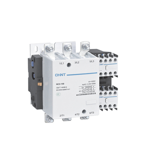 <span class=keywords><strong>CHINT</strong></span> AC CONTACTOR <span class=keywords><strong>NC2</strong></span>-115คอนแทคไฟฟ้า/แม่เหล็กใน150 185 225 265 330 400 <span class=keywords><strong>630</strong></span> 220/380V - Product Image 1
