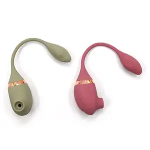 Điều khiển từ xa tần số Mini Bullet Vibrator dành cho người lớn quan hệ tình dục đồ chơi cho phụ nữ không thấm nước kín đáo Silicone sucking nhảy trứng