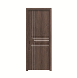 <span class=keywords><strong>Porte</strong></span> en Bois Polymère Massif Dongma pour Maison – Offre Spéciale Prix Abordable Afrique – Intérieur/Extérieur Lisse Chambre Design Postmoderne Étanche - Product Image 2