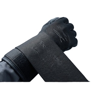 Tissu UHMWPE résistant à l'usure de 550 g, résistant aux coupures et aux piqûres, tissu tricoté en UHMWPE à <span class=keywords><strong>poids</strong></span> moléculaire ultra élevé pour les gants - Product Image 1