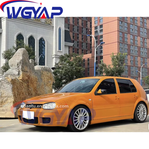 वोल्कस्वैगन गोल्फ एम 4 आर32 शैली फ्रंट बम्पर कवर रूपांतरण किट ओ 1j0 807 217 k - Product Image 5