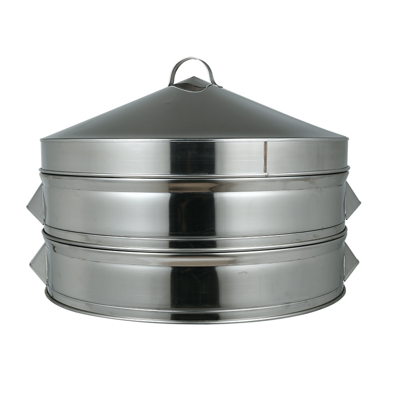 Поддерживает настройку немагнитных полок для пароварки из нержавеющей стали