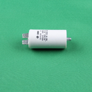 YUNTEN CBB60 ตัวเก็บประจุแบบรันนิ่ง 16UF 450V แบบสองรูสำหรับสตาร์ทมอเตอร์ - Product Image 4