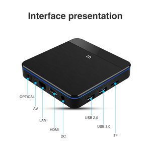 32gb (opción: 16 gb/64 gb) <span class=keywords><strong>pendoo</strong></span> X10 Max S905x3 4k descargar Android <span class=keywords><strong>Tv</strong></span> <span class=keywords><strong>Box</strong></span> - Product Image 5
