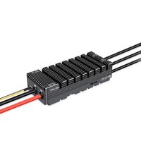Carte de programmation LCD métallique, contrôleur électronique de vitesse (ESC) brushless 32 bits 20A-100A, accessoire pour drone FPV UAV de vol
