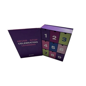 Boîte surprise personnalisée pour filles, <span class=keywords><strong>calendrier</strong></span> <span class=keywords><strong>de</strong></span> <span class=keywords><strong>l</strong></span>'<span class=keywords><strong>avent</strong></span> <span class=keywords><strong>beauté</strong></span>, boîte cadeau, <span class=keywords><strong>calendrier</strong></span> <span class=keywords><strong>de</strong></span> <span class=keywords><strong>l</strong></span>'<span class=keywords><strong>avent</strong></span> en carton avec produits <span class=keywords><strong>de</strong></span> soin pour bébé - Product Image 5