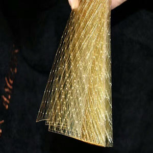 Feuilles <span class=keywords><strong>de</strong></span> Gélatine Bovine Hyfine 100-260 Bloom, Additifs Alimentaires, Stabilisateurs, Épaississants, Qualité <span class=keywords><strong>Alimentaire</strong></span>, Inodore, Durée <span class=keywords><strong>de</strong></span> Conservation 3 Ans - Product Image 3