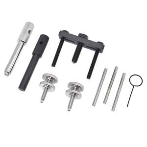 फोर्ड डार्टाक डीजल इंजेक्शन पंप इंस्टॉलेशन रिमूवर इंजन समय समायोजन उपकरण सेट डिस्असेंबली और असेंबली उपकरण - Product Image 4