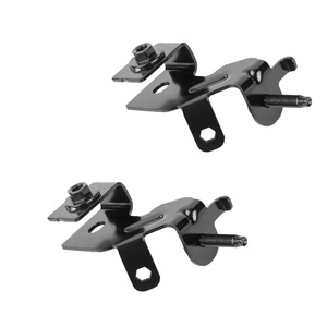 Tùy chỉnh xe phần iatf 16949 thông qua căng thẳng Brace lắp ráp khung thép đen lớp phủ làm mát một phần - Product Image 5