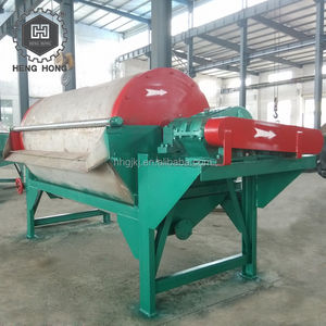 Séparateur magnétique robuste pour le traitement des minerais, efficace pour la concentration des minerais d'or, d'argent, de cuivre et d'étain - Product Image 1