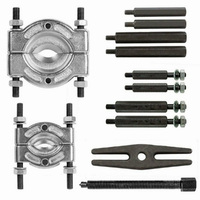 AUTOTOP-herramientas de reparación de automóviles, extractor de cojinete interno de piloto de mandíbula, 3