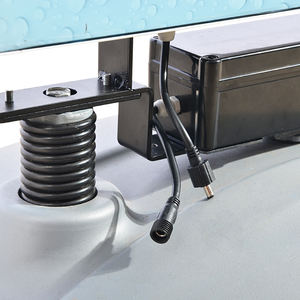 Seg lleno de agua, caja de luz exterior, <span class=keywords><strong>cartel</strong></span> de calle, caballete de Metal, tablero de sándwich, letrero de pavimento <span class=keywords><strong>para</strong></span> publicidad - Product Image 5