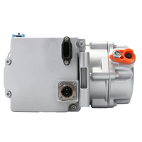 Kompresor SRColl Listrik DC 30cc 540v untuk Kendaraan Tipe Universal Baru untuk R404a R452a R407C A/C Langsung dari Pabrik Cina