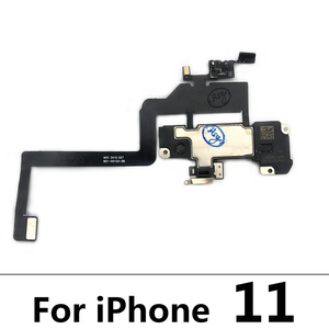 Tai Nghe Nhét Tai Cho <span class=keywords><strong>Iphone</strong></span> X XR XS 11 Pro Max, Bộ Phận Nghe Lắp Ráp Cáp Linh Hoạt Loa Âm Thanh Cảm Biến Tiệm Cận - Product Image 6