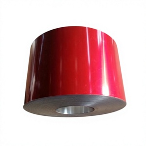 Bobina/Tira de Aluminio Prepintada de Alta Calidad PE/PVDF para Vehículos/Exhibidores/Techos - Product Image 4