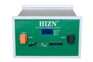Batería de fosfato de hierro y litio de alta calidad de 51.2V 280Ah con WIFI para sistema de energía solar doméstico 51.2V 280Ah L - Product Image 5