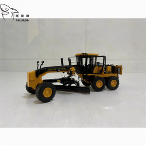 Taluada Sany hợp kim 1:35 quy mô smg200 động cơ học sinh lớp loader Xe ủi đất mô hình đồ chơi - Product Image 1