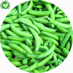 Hortalizas Verdes IQF, Guisantes Congelados, 6-8 cm, China - Product Image 5