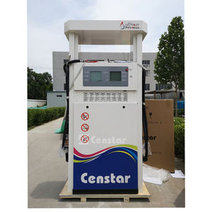 Censtar con precio bajo y alto material 2025 Nueva máquina dispensadora de combustible para gasolinera-Nigeria Ghana Australia Market - Product Image 4