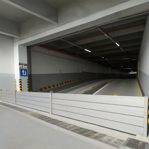 Système de sécurité contre les inondations en aluminium métallique porte de contrôle des inondations - Product Image 4