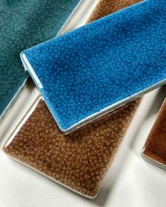 Fatto a mano retrò forno incrinato piastrelle smaltate incrinate effetto ghiaccio rustico 200*65 lungo mattone <span class=keywords><strong>per</strong></span> bagno ristorante <span class=keywords><strong>casa</strong></span> d'arte - Product Image 4