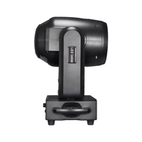 300W Beam Moving Head Light Hochleistungs-LED, 7000K-8000K 2.5 °   DMX512-gesteuertes Dimmsystem mit 0-100% Perfekter Linearer Dimmwirkung und Strahlwinkel
