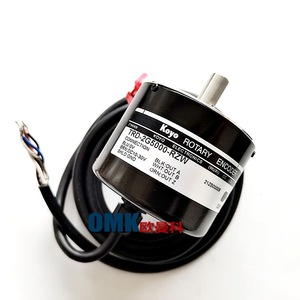 Encodeur rotatif Koyo TRD-2G3600-R2VW 24V 500Hz pour le contrôle du moteur - Product Image 4