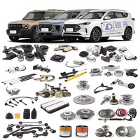 Accessoires automobiles de qualité supérieure, toutes les pièces détachées automobiles d'origine et de rechange pour Chery Omoda JETOUR X70/X90/DASHING