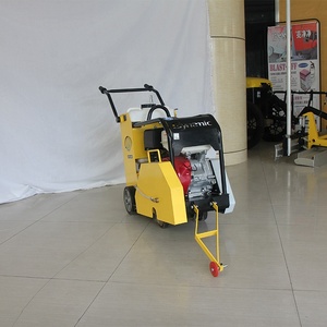 DFS-500 Cement Lopen Achter Benzine Betonnen Wegvloer Zaagsnijder - Product Image 3