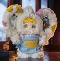 HOTSELL-TOP TOY-MayMei-Paradise Ruins Série 400% Boîte aveugle en peluche Objets de collection Échelle 1/12 Emballage d'origine à partir de 14 ans